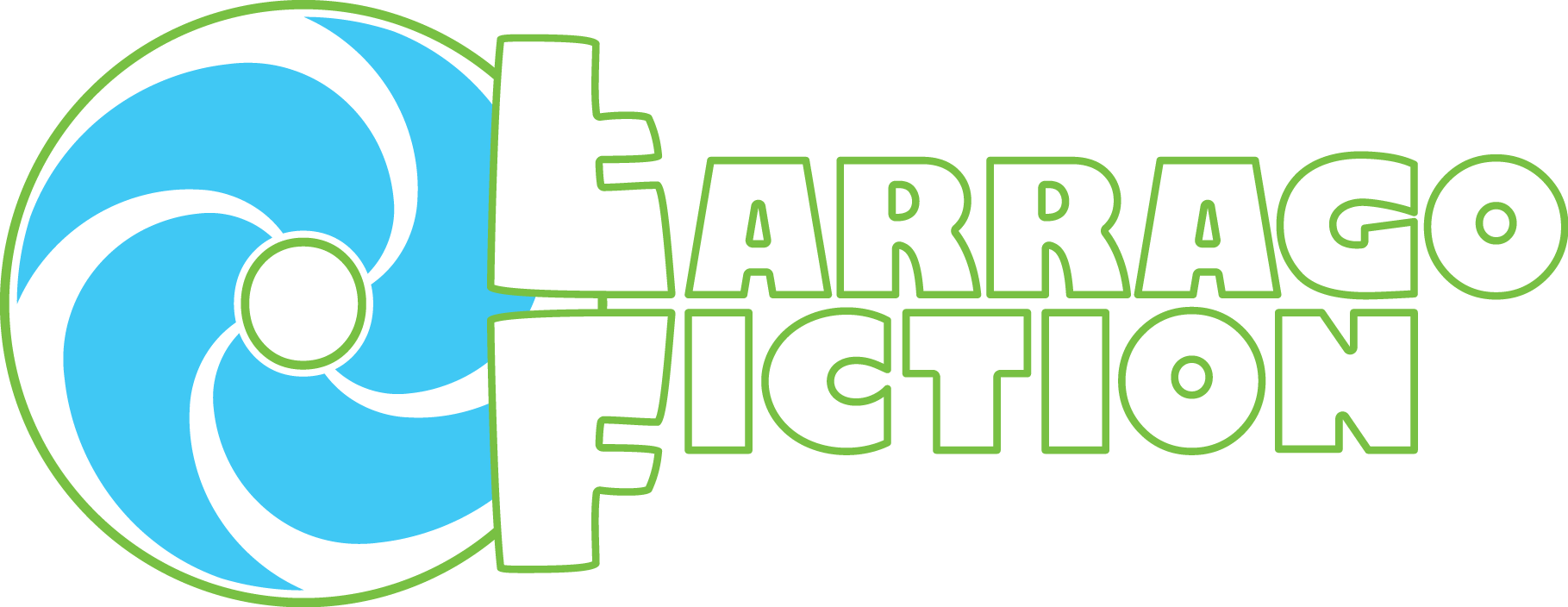 Farrago Fiction logo